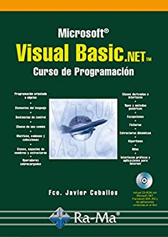 Visual Basic.NET. Curso de Programación (Profesional)