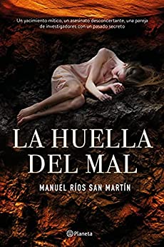 La huella del mal (Autores Españoles e Iberoamericanos)
