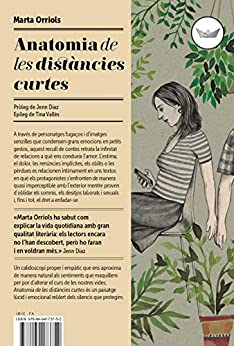 Anatomia de les distàncies curtes (Escafandre Book 9) (Catalan Edition)