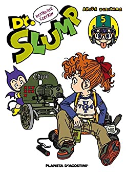 Dr. Slump nº 05/15 (Manga Shonen)