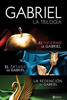 Gabriel, la trilogía (pack) (Erótica Esencia)