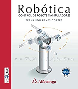 Robótica – control de robots manipuladores