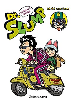Dr. Slump nº 06/15 (Manga Shonen)