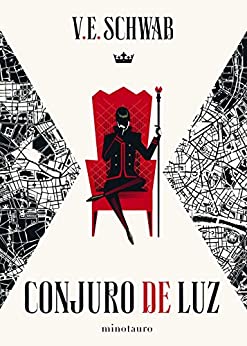 Conjuro de luz.Trilogía Sombras de Magia nº3/3 (Edición española) (Fantasía)