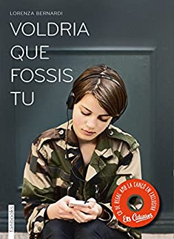 Voldria que fossis tu (FICCIÓ) (Catalan Edition)