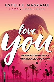 You 1. Love you (Edició en català) (Ficció) (Catalan Edition)