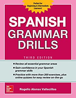 Spanish Grammar Drills, Third Edition