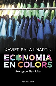 Economia en colors (Catalan Edition)
