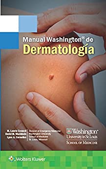 Manual Washington de dermatología