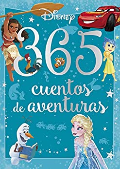 365 cuentos de aventuras (Disney. Otras propiedades)