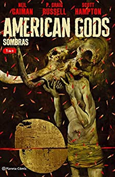 American Gods Sombras nº 01/09 (Independientes USA)