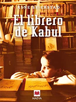 El librero de Kabul (Memorias)