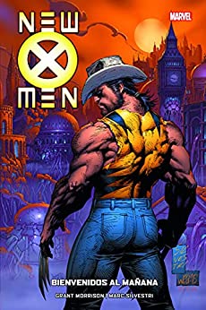 New X-Men 7: Bienvenidos al mañana
