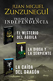 Paquete Trilogía de la Independencia