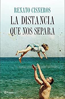 La distancia que nos separa (Edición española) (Autores Españoles e Iberoamericanos)