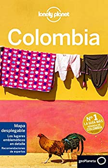 Colombia 4 (Lonely Planet-Guías de país nº 1)
