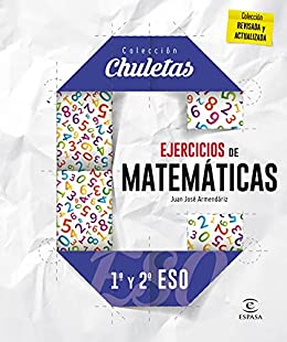 Ejercicios matemáticas 1º y 2º ESO (CHULETAS)