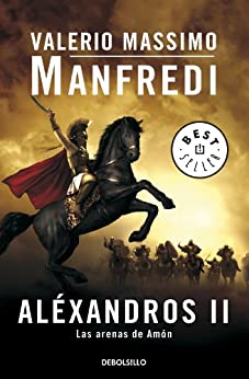 Aléxandros II: Las arenas de Amón