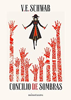 Concilio de sombras.Trilogía Sombras de Magia nº 2/3 (Edición española) (Fantasía)