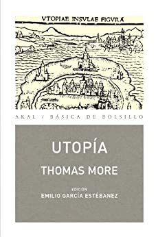 Utopía (Básica de Bolsillo nº 20)