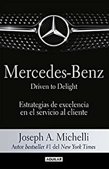 Mercedes-Benz. Driven to delight
