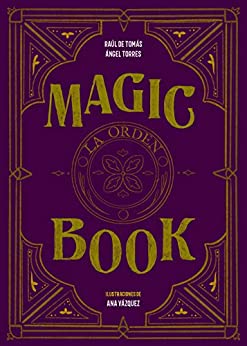 Magic book: La orden (Libro interactivo)