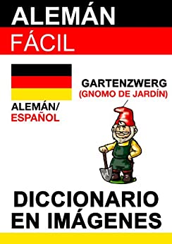 Alemán Fácil – Diccionario en Imágenes