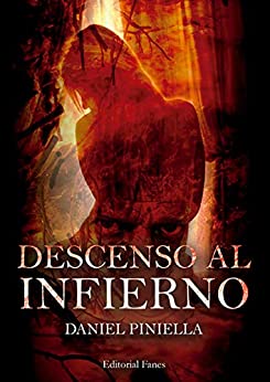 Descenso al infierno: AMO A MI MUJER Y POR ESO TENGO QUE MATARLA. Un trepidante thriller sobrenatural heredero de los mejores relatos de terror de Poe.