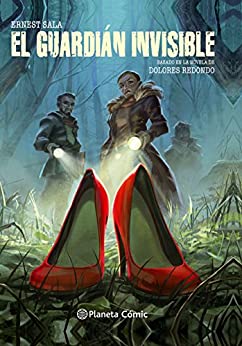 El guardián invisible - La novela gráfica (Biblioteca Planeta)