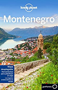 Montenegro 1 (Lonely Planet-Guías de país)