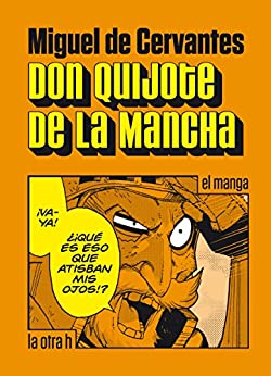Don Quijote de la Mancha: el manga