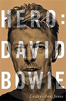Hero: David Bowie (Libros Singulares (LS))