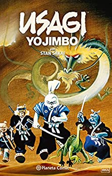 Usagi Yojimbo Integral Fantagraphics nº 01/02 (Independientes USA)