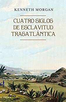 Cuatro siglos de esclavitud trasatlántica (Libros de Historia)