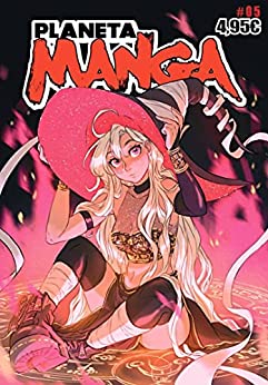 Planeta Manga nº 05 (Manga Europeo)