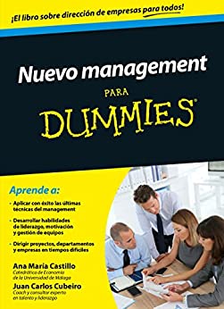 Nuevo management para Dummies (Sin colección)