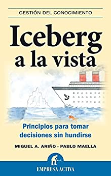 Iceberg a la vista: Principios para tomar decisiones sin hundirse (Gestión del conocimiento)