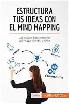 Estructura tus ideas con el mind mapping: Las claves para elaborar un mapa mental eficaz (Coaching)