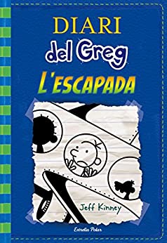Diari del Greg 12. L'escapada (Catalan Edition)