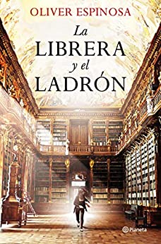 La librera y el ladrón (Autores Españoles e Iberoamericanos)