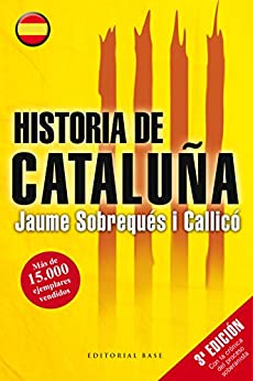 Historia de Cataluña (Base Hispánica nº 8)