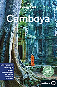Camboya 6 (Lonely Planet-Guías de país nº 1)