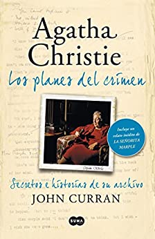 Agatha Christie. Los planes del crimen: Y un relato inédito de la señorita Marple