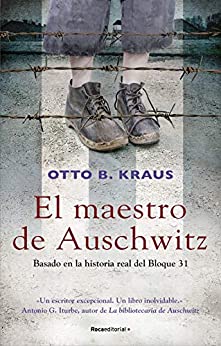 El maestro de Auschwitz (Novela)