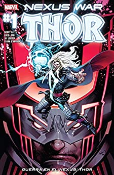 Fortnite x Marvel – Nexus War: Thor (Spanish European – Castilian) #1 (Fortnite x Marvel – Nexus War (Spanish European – Castilian))
