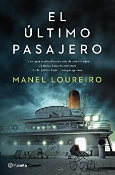 El último pasajero (Autores Españoles e Iberoamericanos)