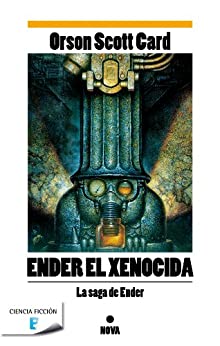 Ender el xenocida (Saga de Ender 3): Nº 2 (ENDER)