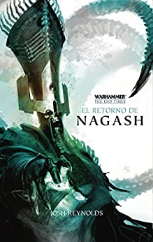 El retorno de Nagash nº 1/5 (Warhammer Chronicles)