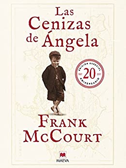 Las cenizas de Ángela 20 Aniversario (Frank McCourt)