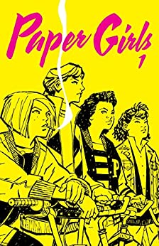 Paper Girls nº 01/30 (Independientes USA)